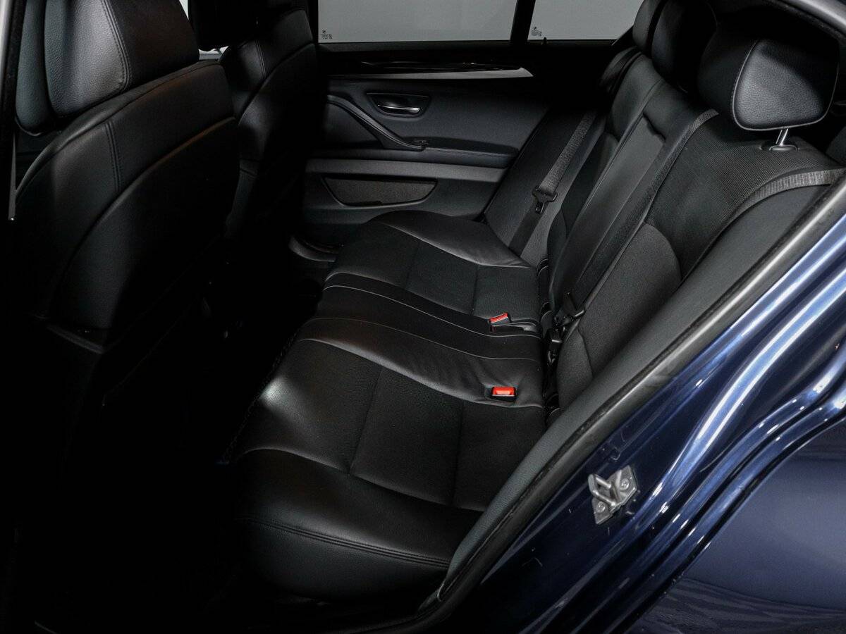 Купить BMW 5 серии с пробегом. Фото: #9