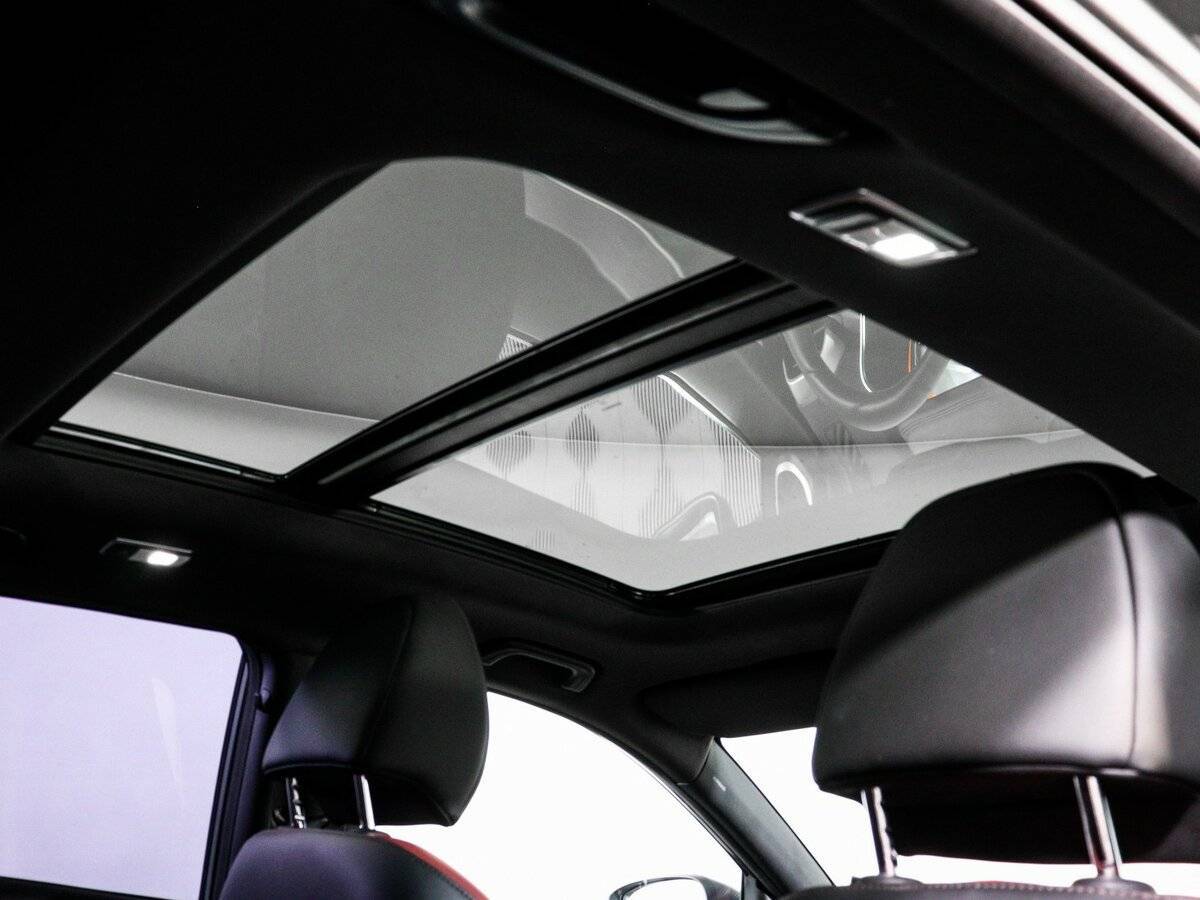 Купить Geely Coolray с пробегом. Фото: #20