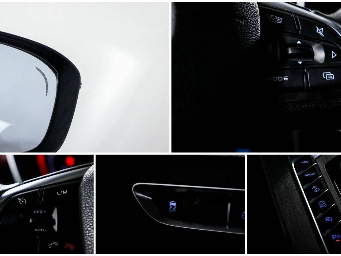 Купить Geely Coolray с пробегом. Фото: #24