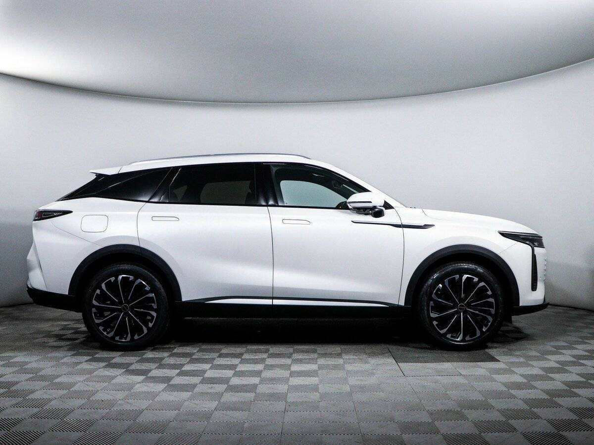 Купить EXEED RX с пробегом. Фото: #3