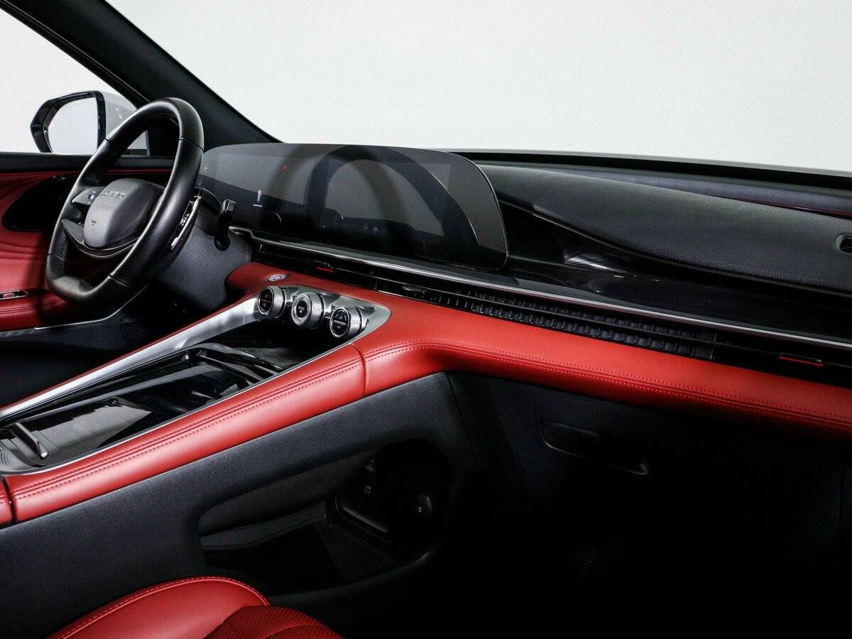 Купить EXEED RX с пробегом. Фото: #8