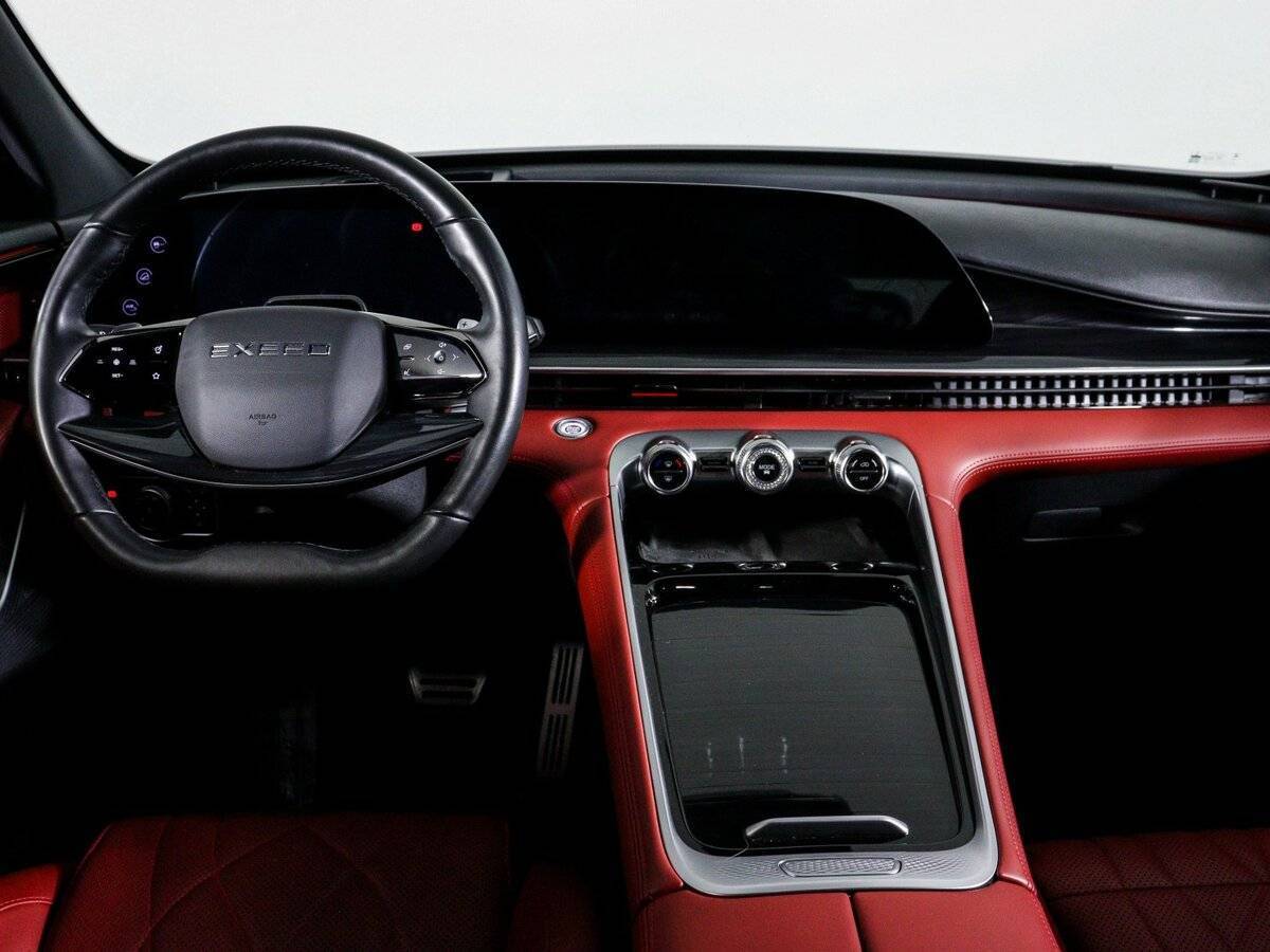 Купить EXEED RX с пробегом. Фото: #11