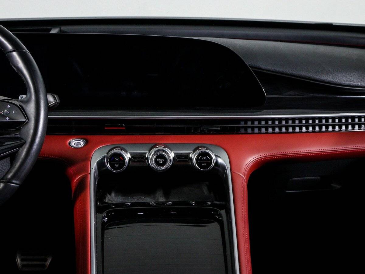 Купить EXEED RX с пробегом. Фото: #12