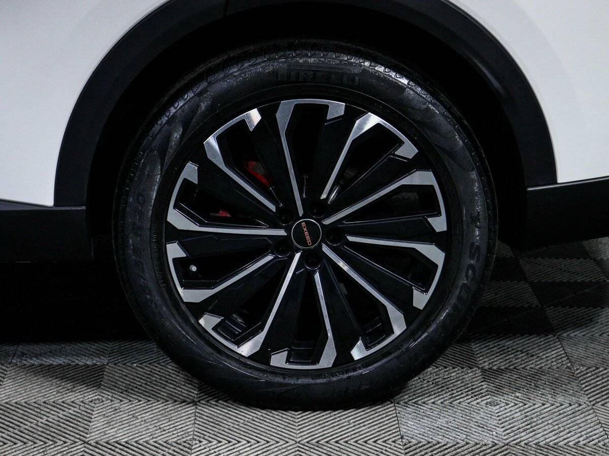 Купить EXEED RX с пробегом. Фото: #14