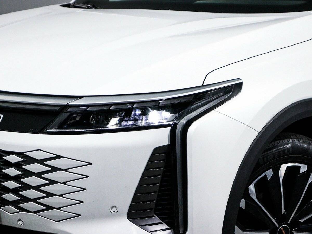 Купить EXEED RX с пробегом. Фото: #15