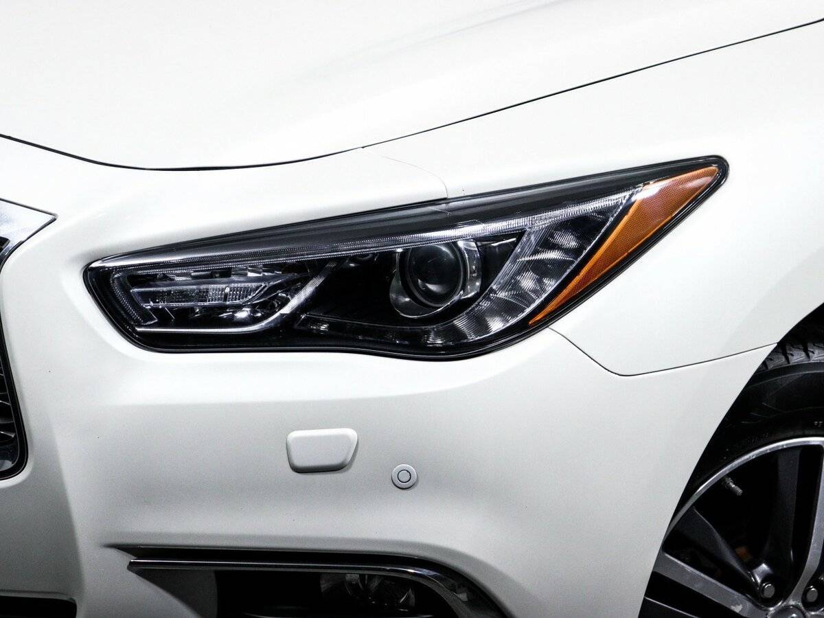 Купить Infiniti QX60 с пробегом. Фото: #17