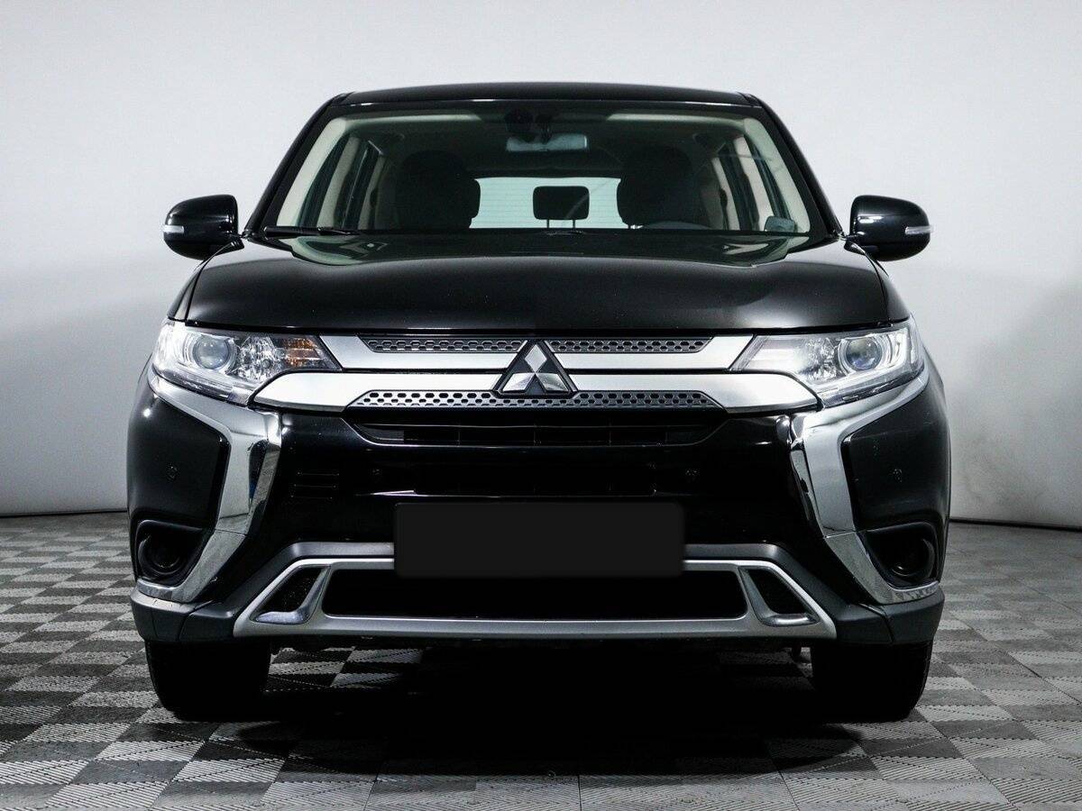 Купить Mitsubishi Outlander с пробегом. Фото: #1