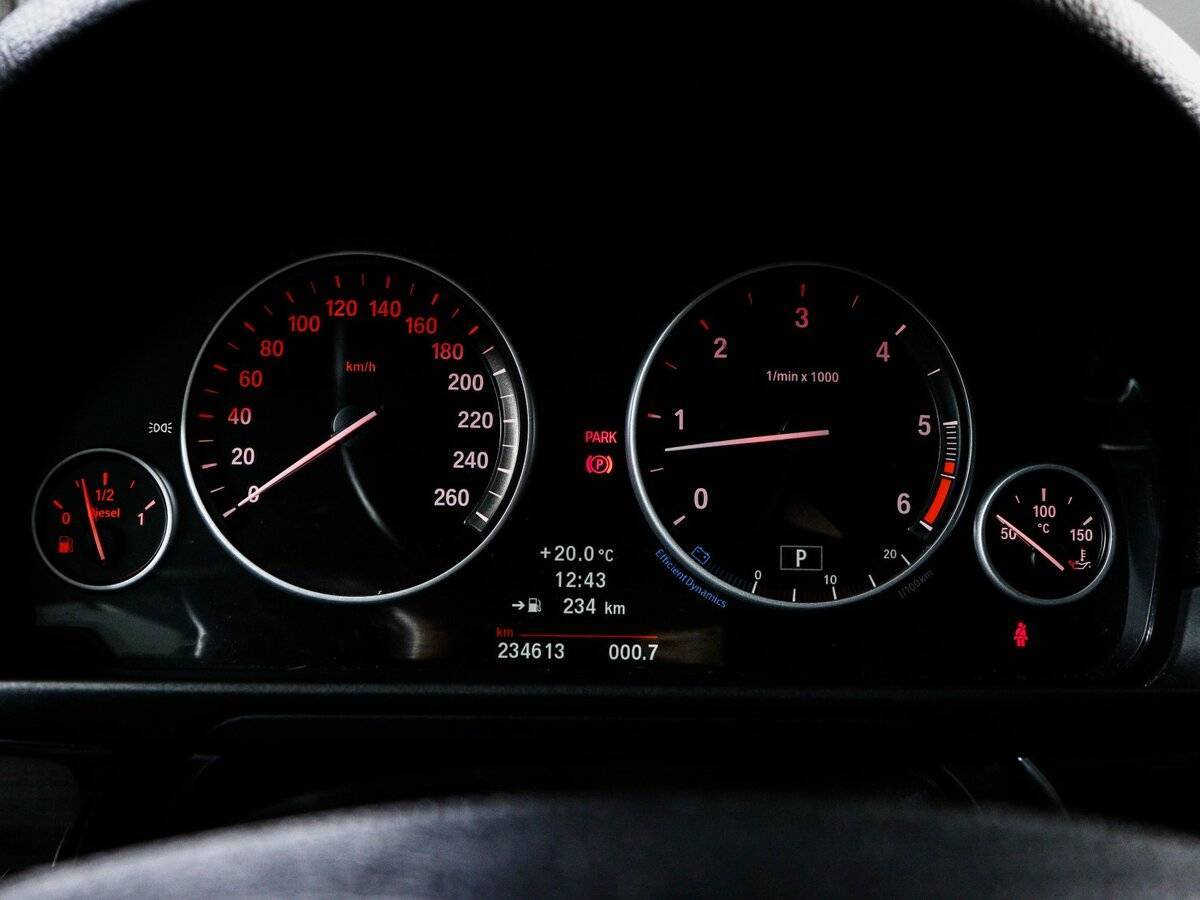 Купить BMW 5 серии с пробегом. Фото: #10