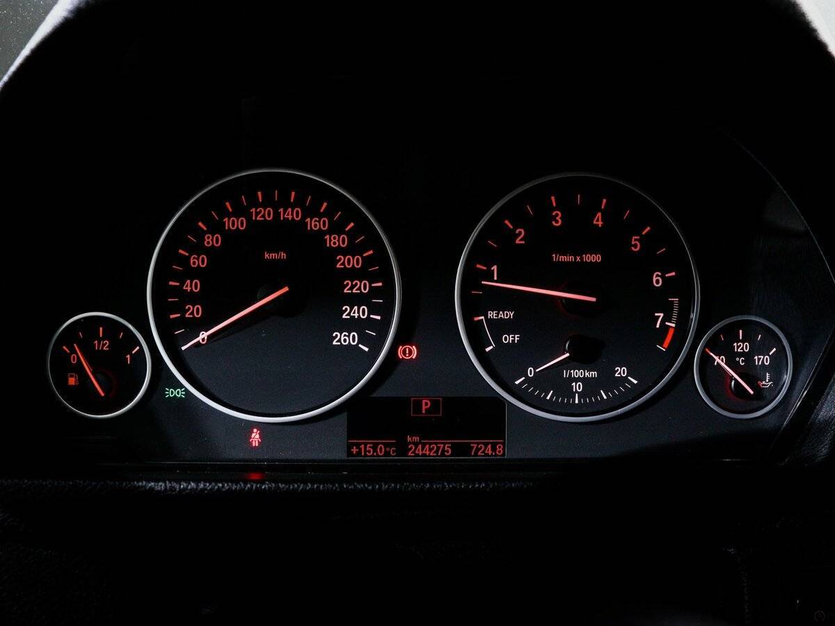 Купить BMW 3 серии с пробегом. Фото: #10