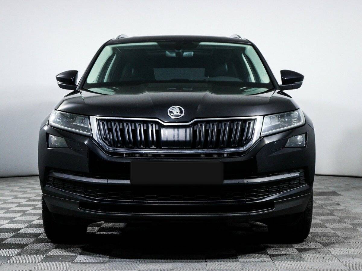 Купить Skoda Kodiaq с пробегом. Фото: #1