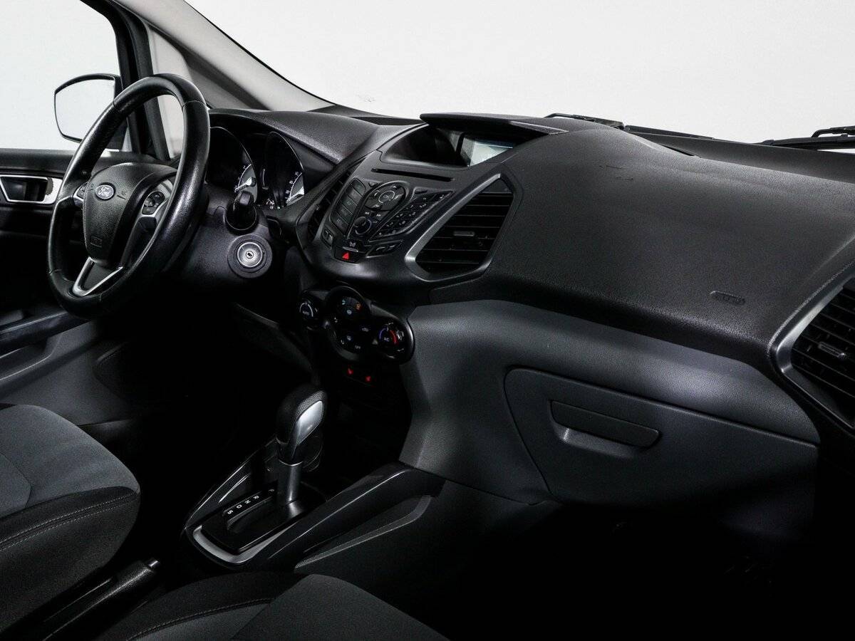 Продажа Б/У Форд ЭкоСпорт. Фото: #8