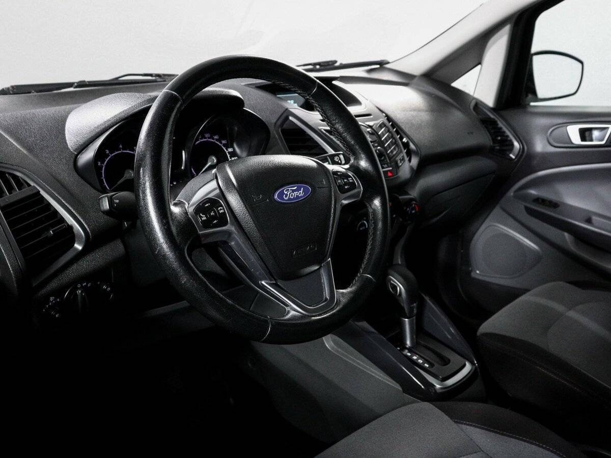 Продажа Б/У Форд ЭкоСпорт. Фото: #13