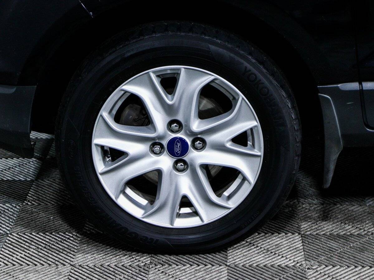 Продажа Б/У Форд ЭкоСпорт. Фото: #14