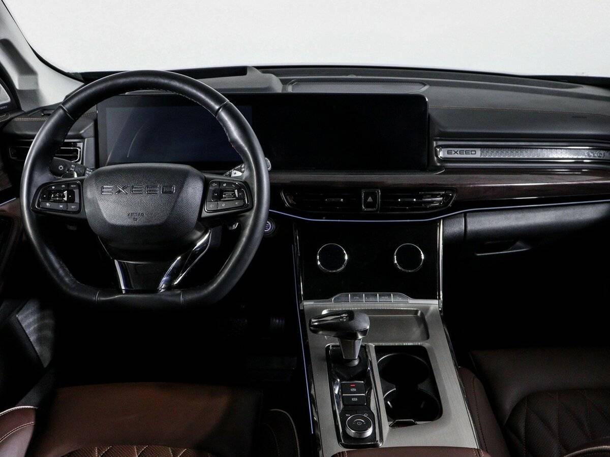 Купить EXEED VX с пробегом. Фото: #11