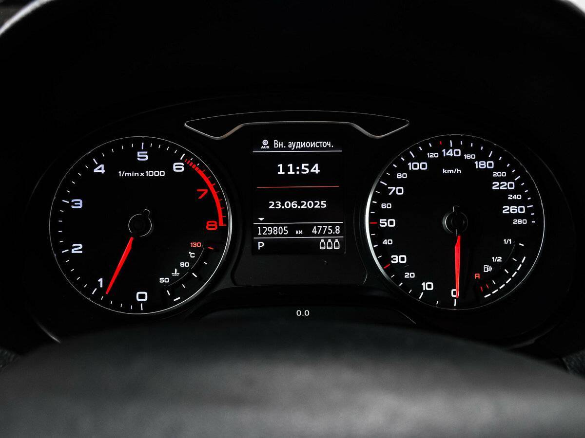 Купить Audi A3 с пробегом. Фото: #9