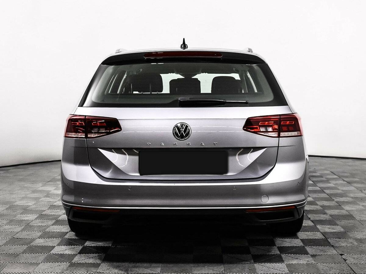 Продажа Б/У Фольксваген Пассат. Фото: #5