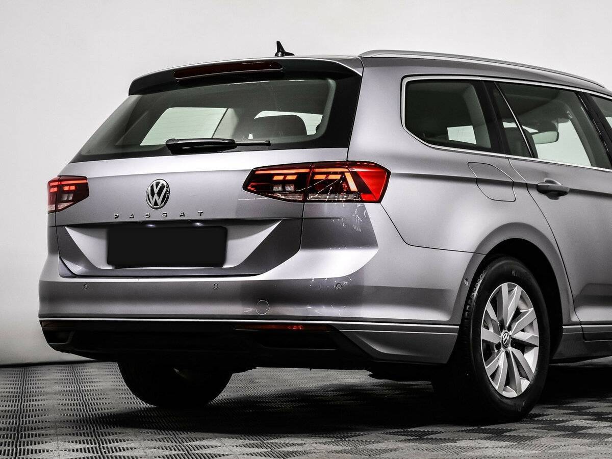 Продажа Б/У Фольксваген Пассат. Фото: #15