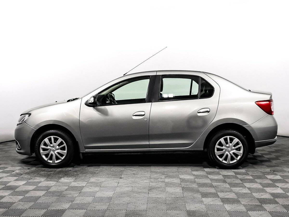 Продажа Б/У Рено Логан. Фото: #7