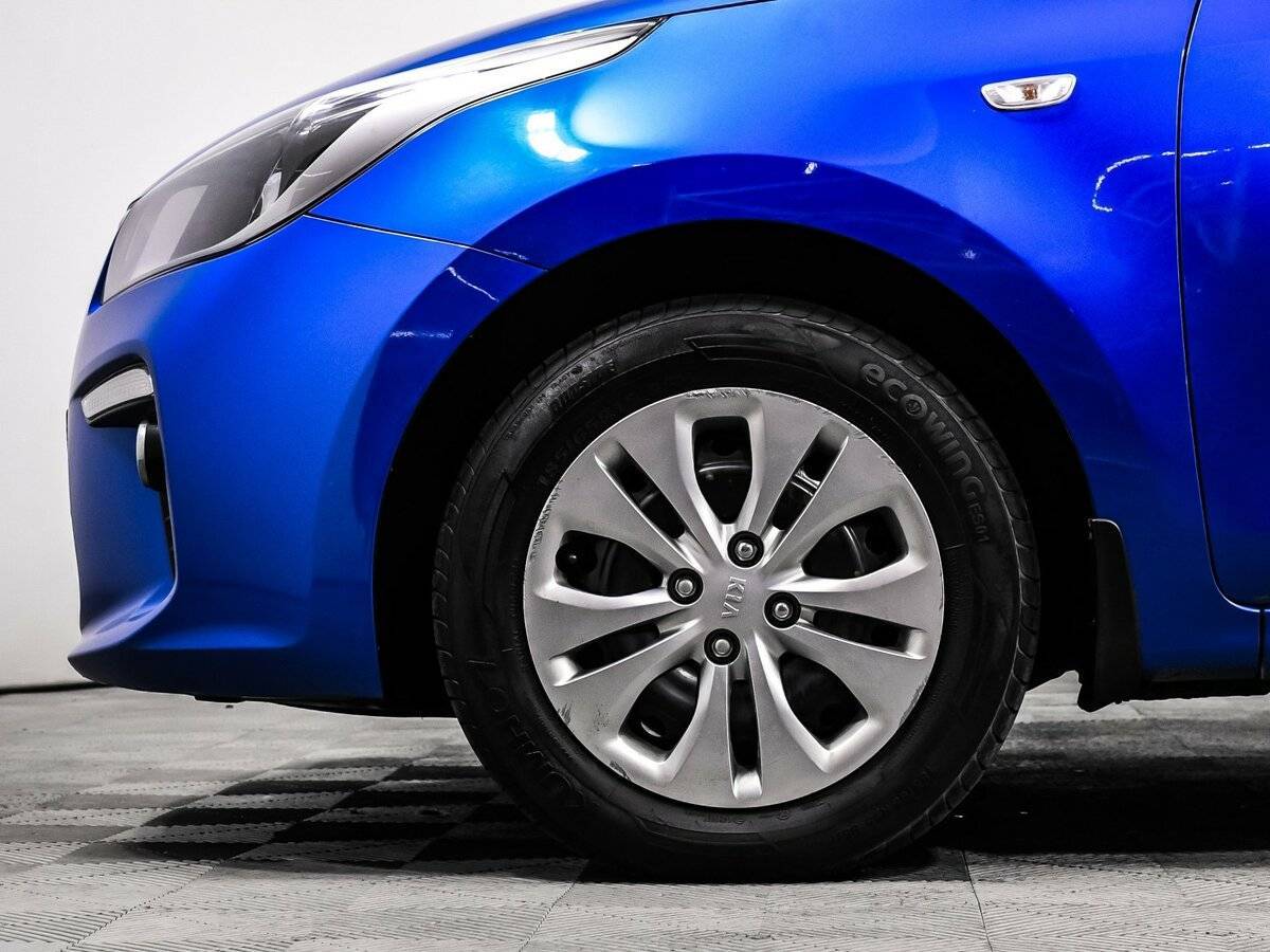 Продажа Б/У Киа Рио. Фото: #14