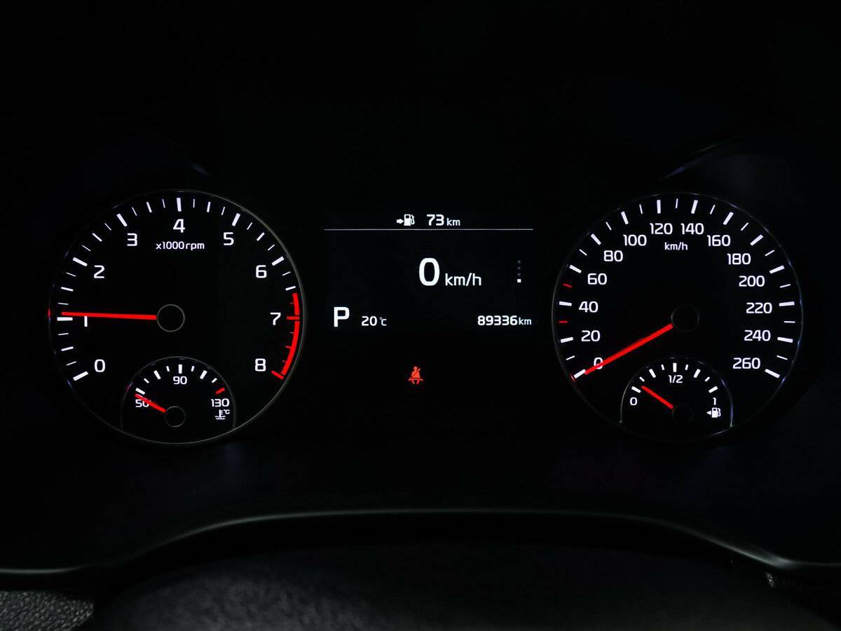 Купить Kia Optima с пробегом. Фото: #9