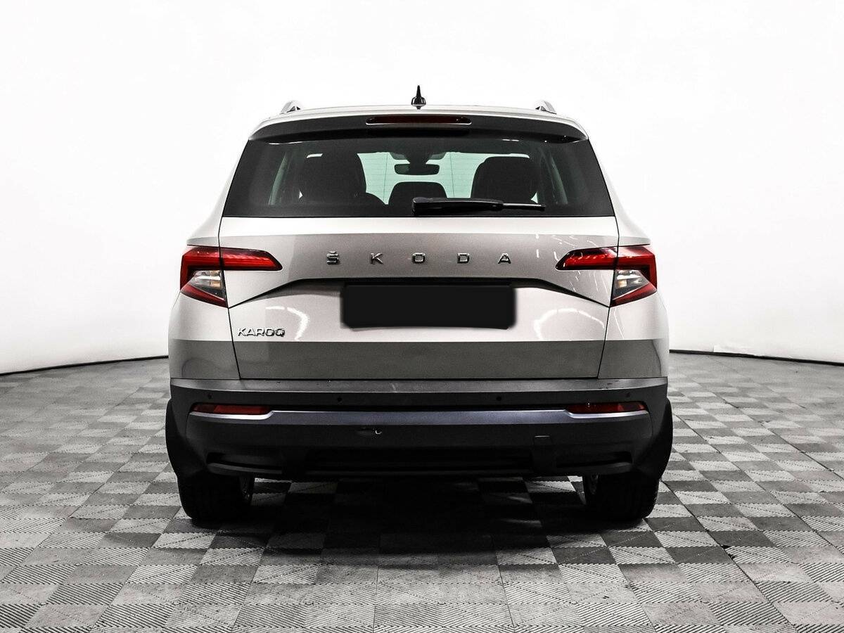 Купить Skoda Karoq с пробегом. Фото: #5