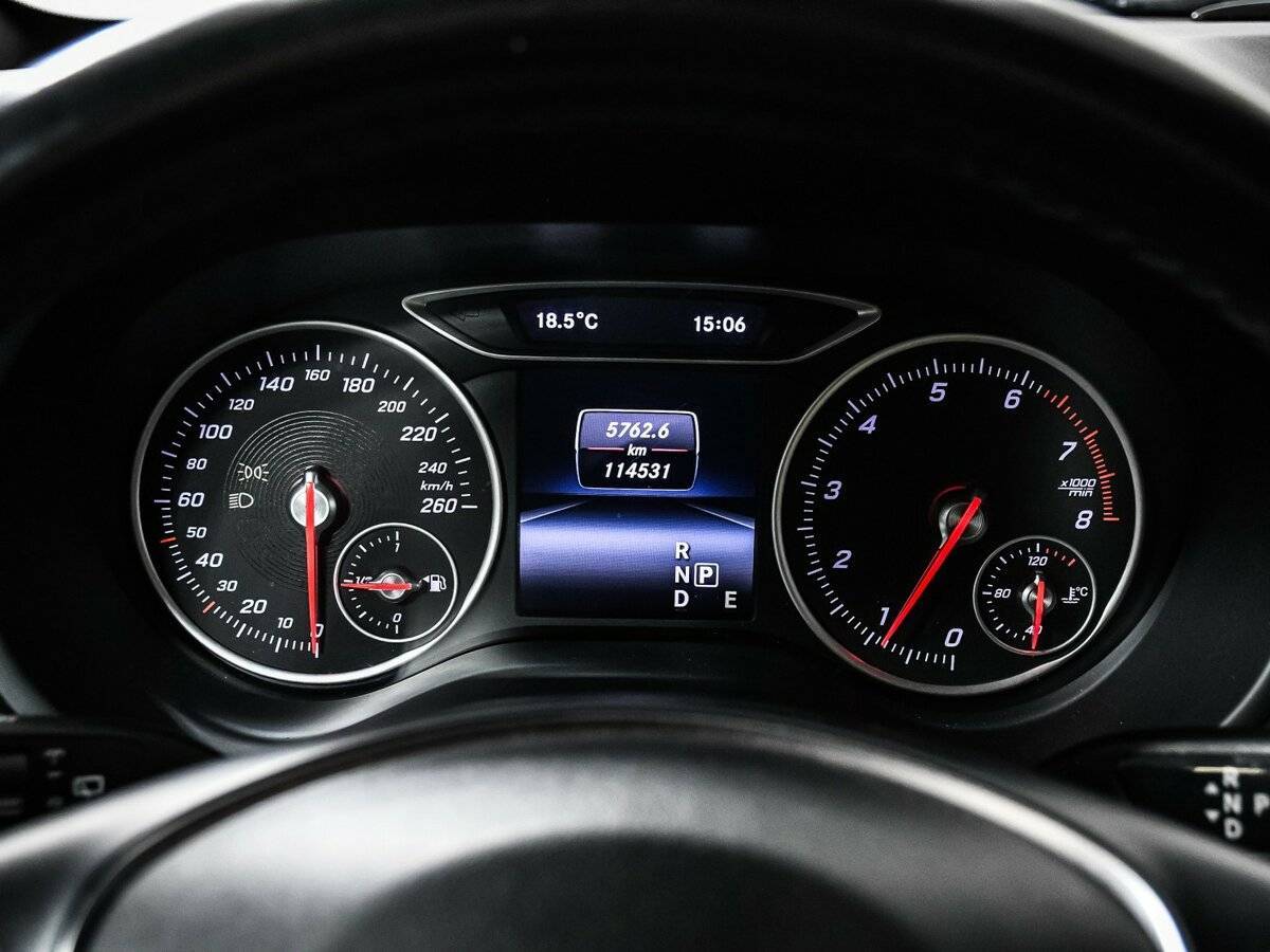 Купить Mercedes-Benz B-Класс с пробегом. Фото: #9