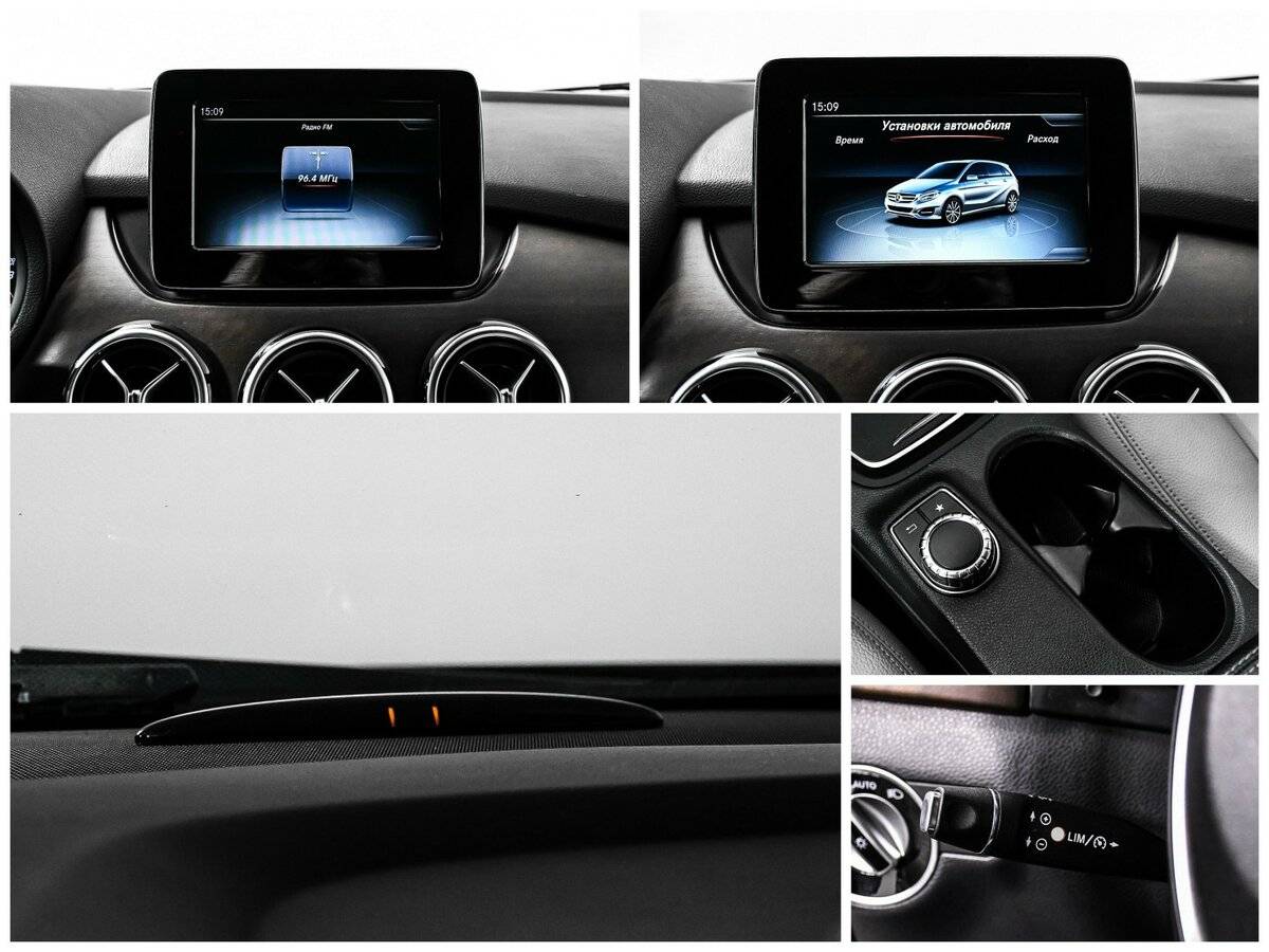 Купить Mercedes-Benz B-Класс с пробегом. Фото: #15