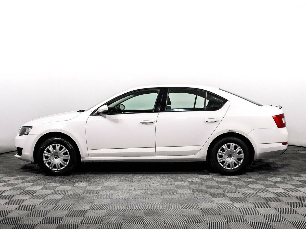 Продажа Б/У Шкода Октавия. Фото: #7