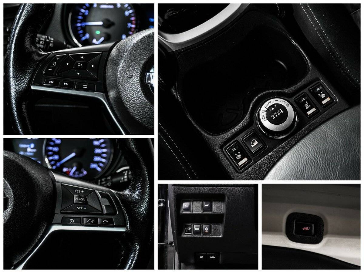 Купить Nissan X-Trail с пробегом. Фото: #15