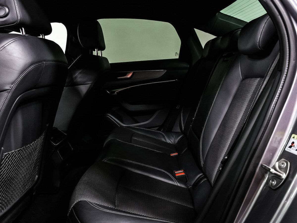 Купить Audi A6 с пробегом. Фото: #11