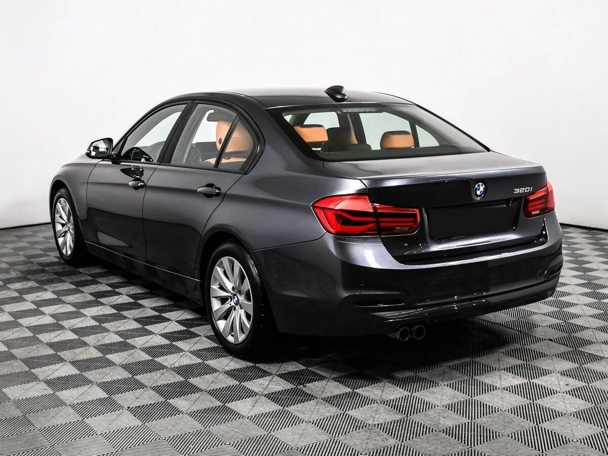 Купить BMW 3 серии с пробегом. Фото: #6