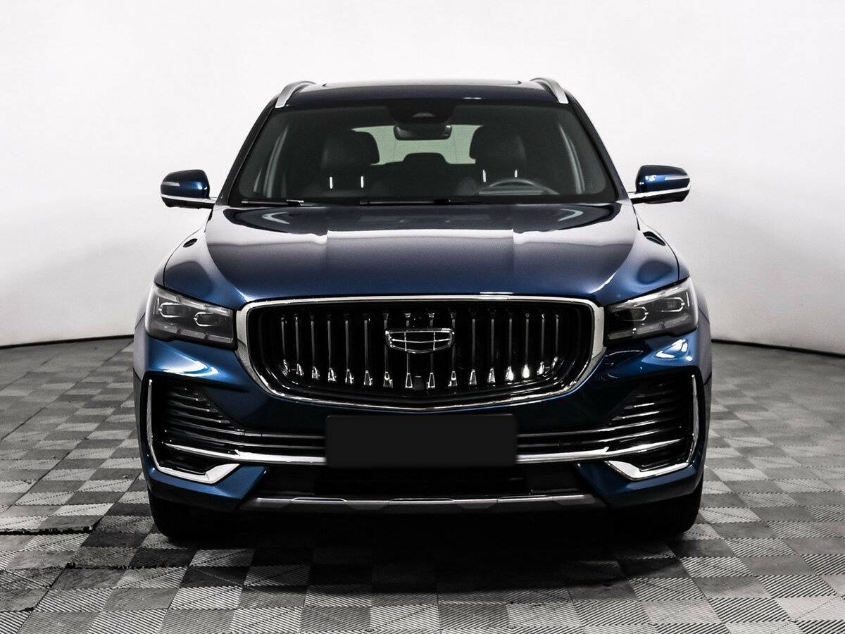 Купить Geely Monjaro с пробегом. Фото: #1