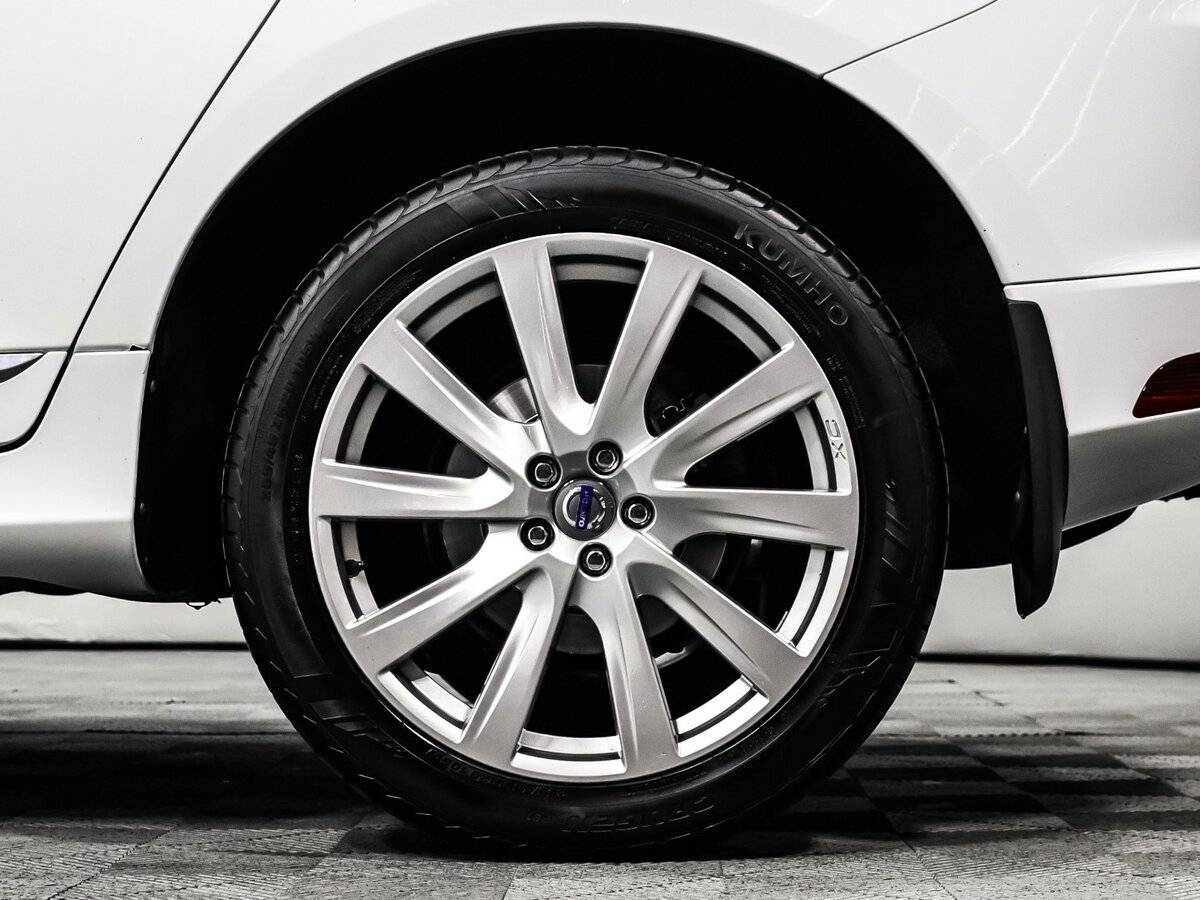 Купить Volvo XC60 с пробегом. Фото: #13