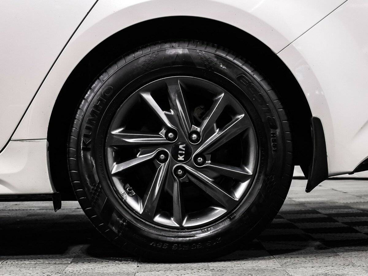 Продажа Б/У Киа Оптима. Фото: #13