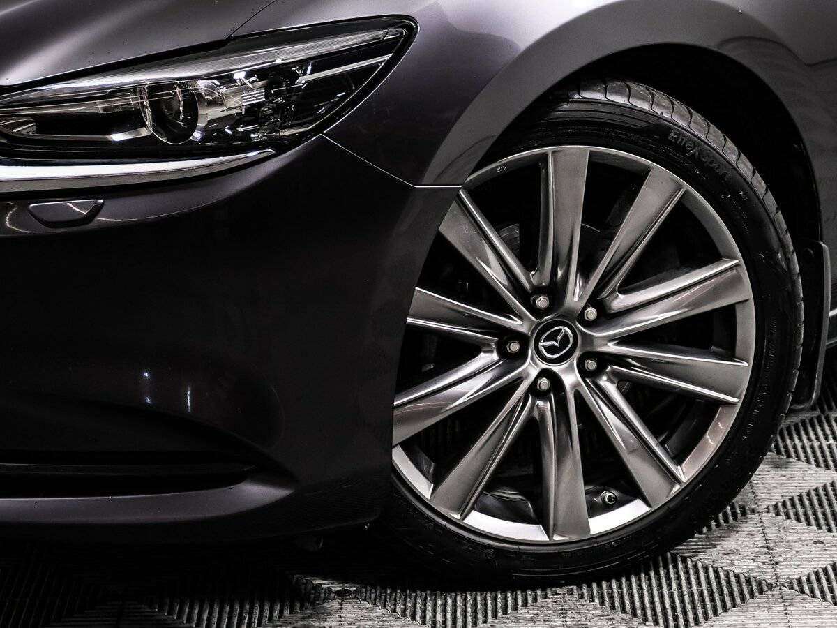 Купить Mazda 6 с пробегом. Фото: #13