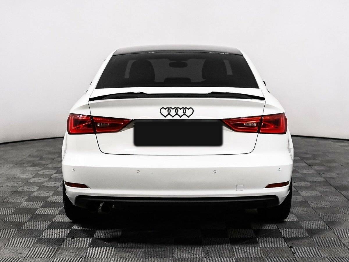 Купить Audi A3 с пробегом. Фото: #5