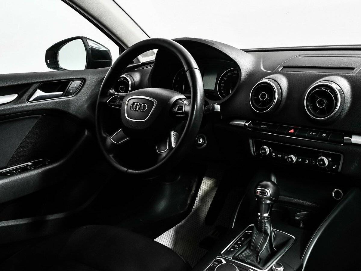 Купить Audi A3 с пробегом. Фото: #8