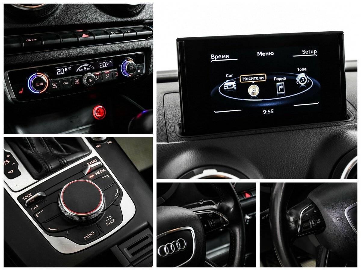 Купить Audi A3 с пробегом. Фото: #16