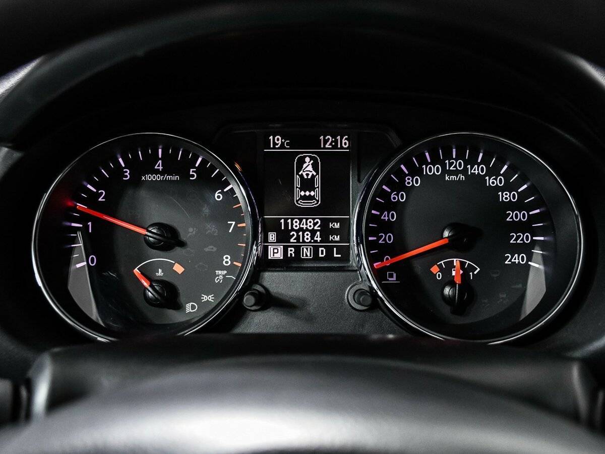 Продажа Б/У Ниссан Кашкай. Фото: #9