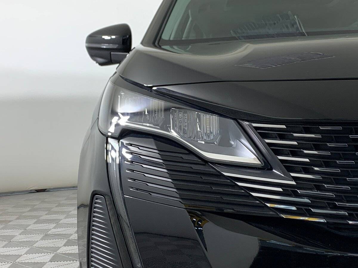 Купить Peugeot 4008 с пробегом. Фото: #9