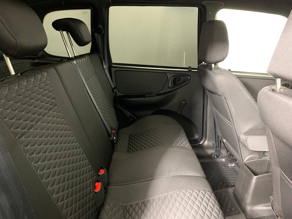 Купить Lada (ВАЗ) Niva с пробегом. Фото: #16