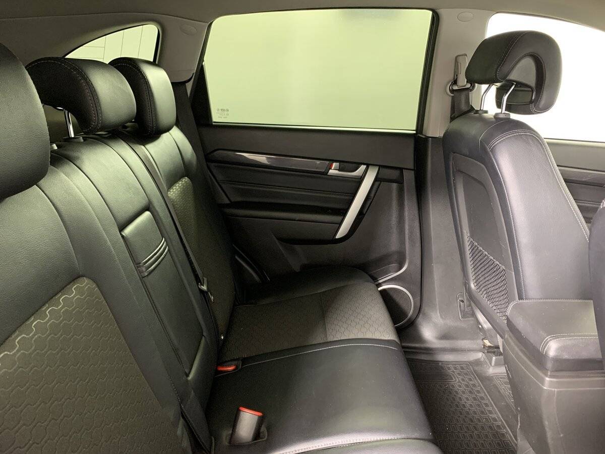 Продажа Б/У Шевроле Каптива. Фото: #16