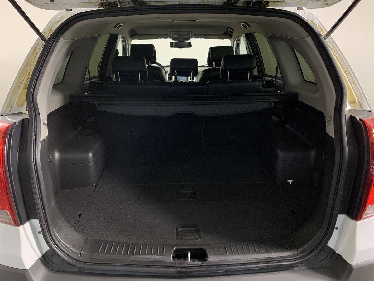 Продажа Б/У Шевроле Каптива. Фото: #18