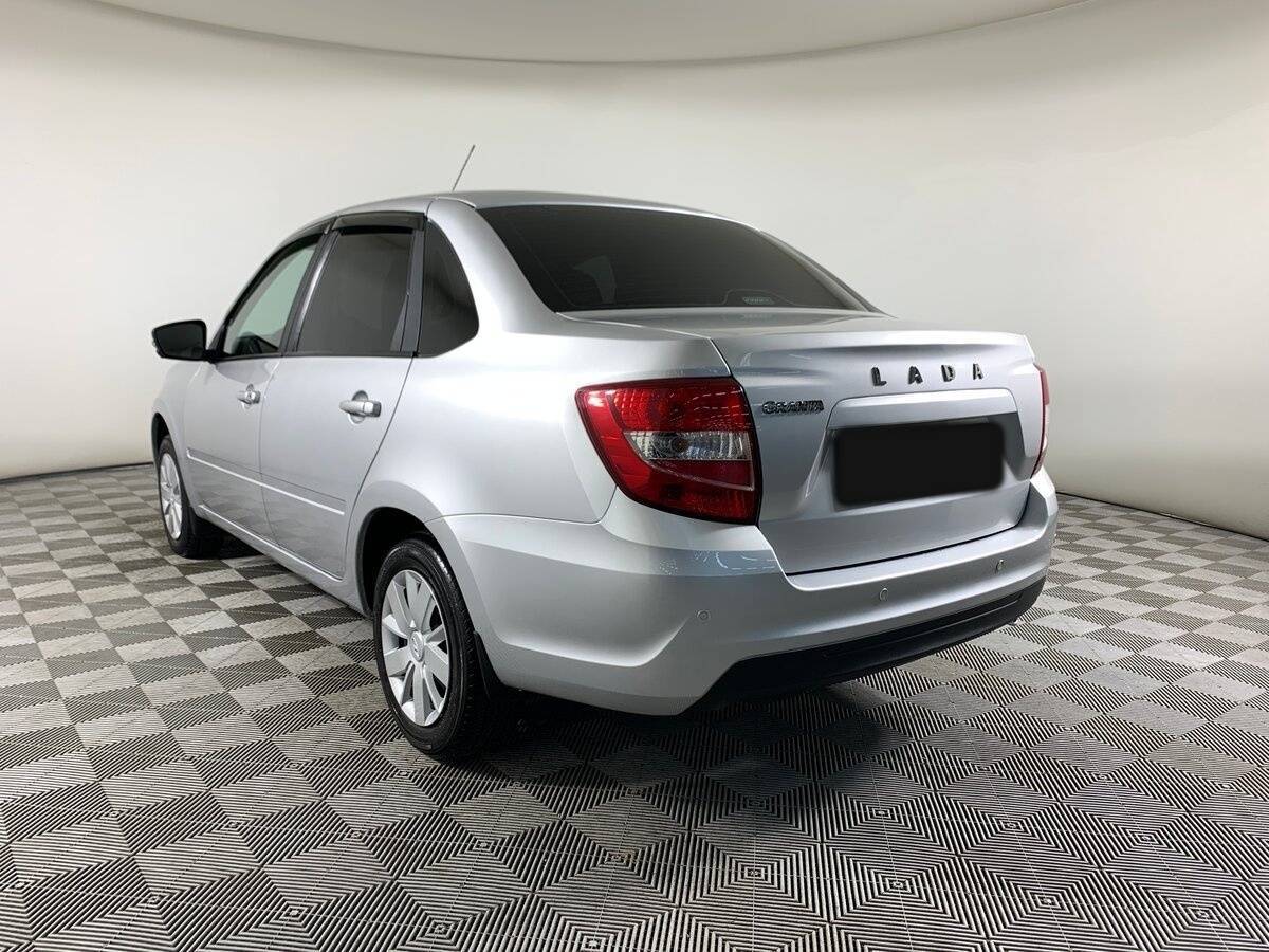 Купить Lada (ВАЗ) Granta с пробегом. Фото: #6