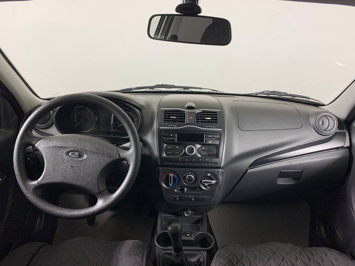 Купить Lada (ВАЗ) Granta с пробегом. Фото: #11