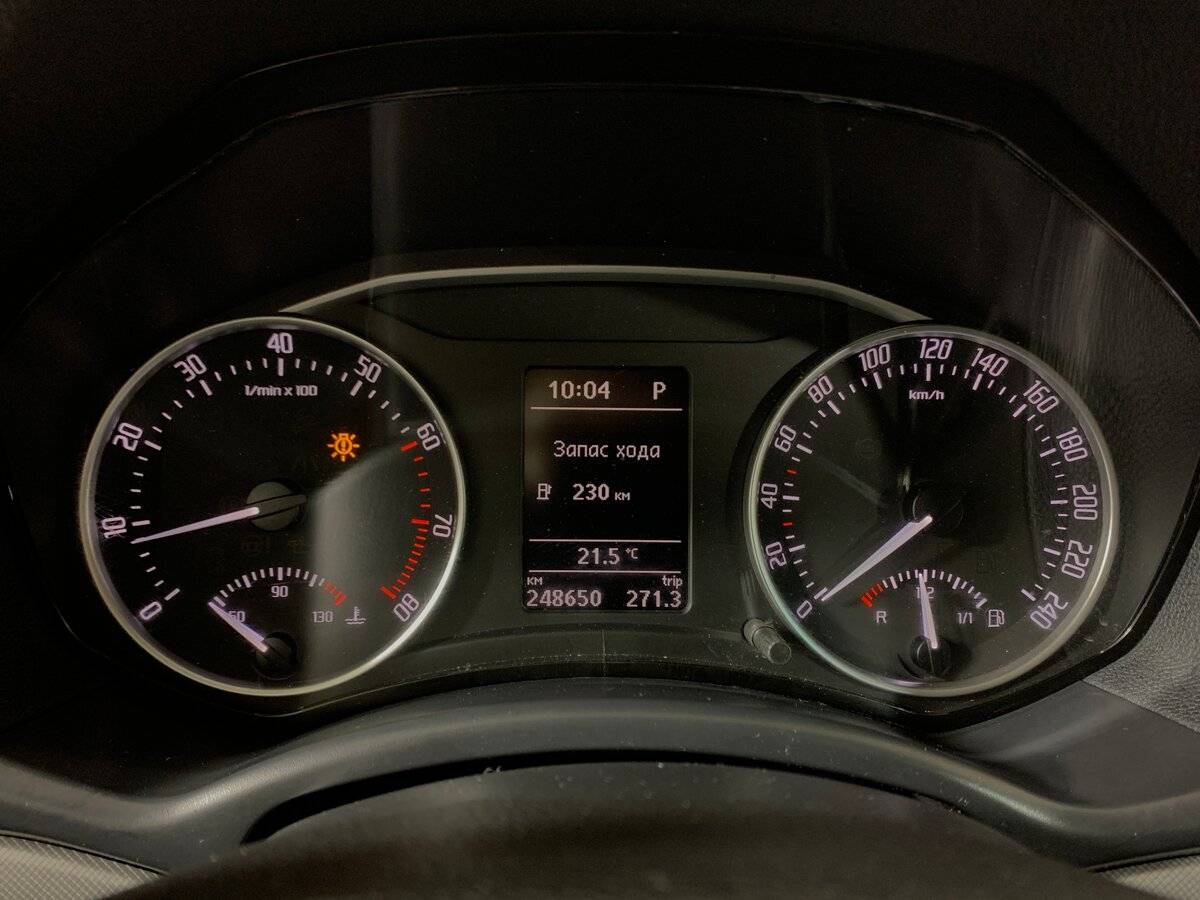 Продажа Б/У Шкода Октавия. Фото: #13