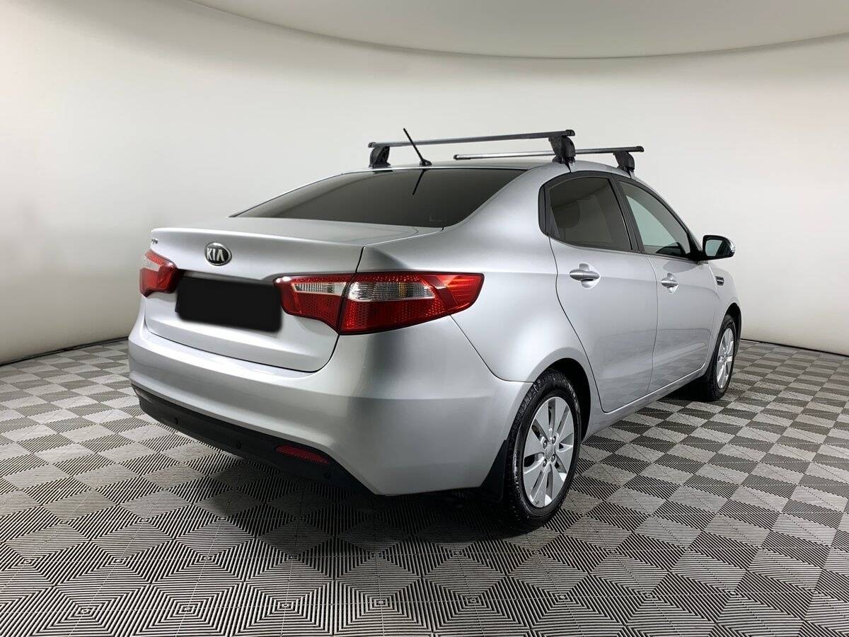 Продажа Б/У Киа Рио. Фото: #4