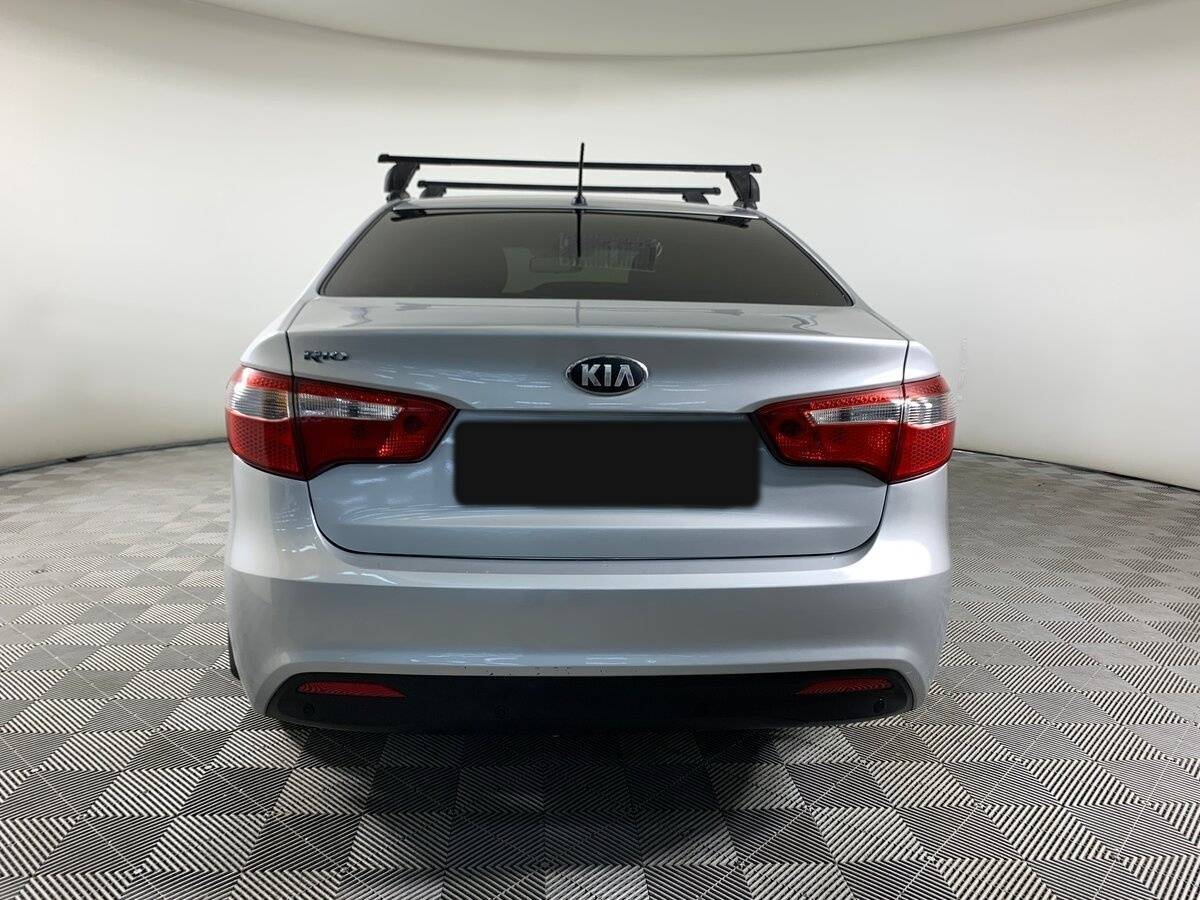 Продажа Б/У Киа Рио. Фото: #5