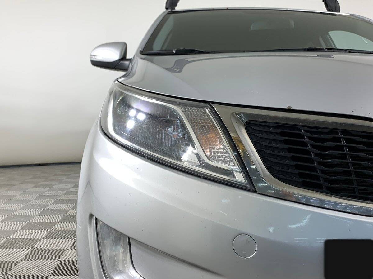 Продажа Б/У Киа Рио. Фото: #9