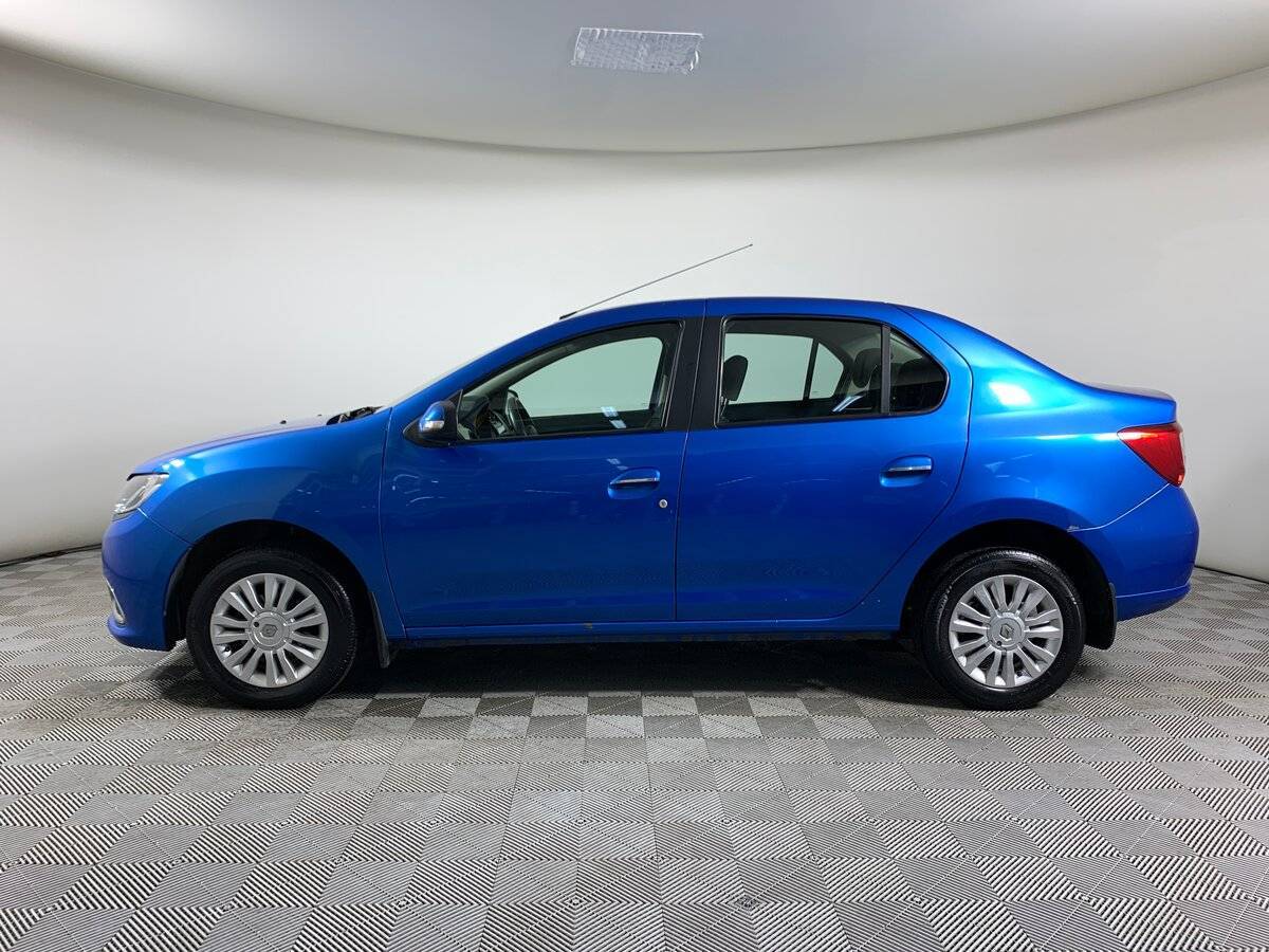 Продажа Б/У Рено Логан. Фото: #7